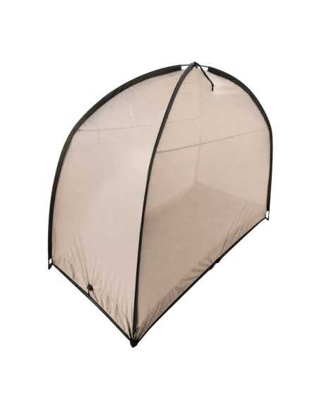 Tentes anti-ondes à fermeture blindée -42dB hautes et basses fréquences - 1 place  - 4