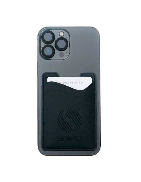 Carte SPIRO® – Filtre électromagnétique portable pour téléphones et appareils personnels Spiro® - 1