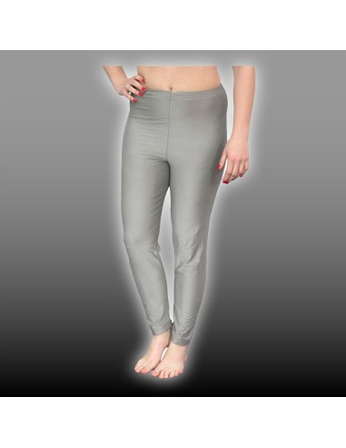 Pantalon anti ondes en tissu Silver-Elastic
