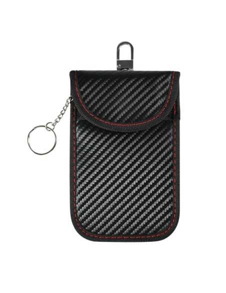 Étui anti-ondes pour clé de voiture et protection RFID Geotellurique.fr - 5