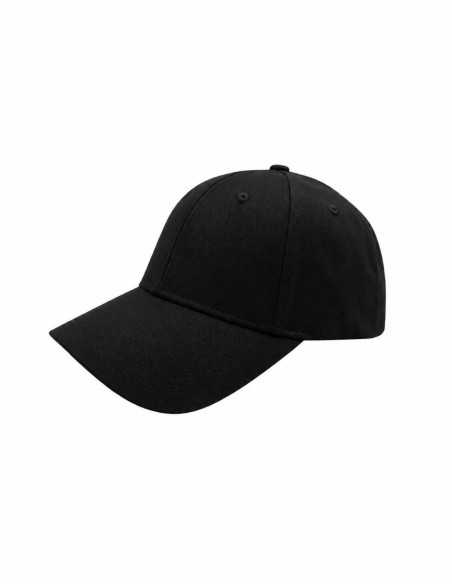 Casquette anti-ondes tissu inox - réglage velcro