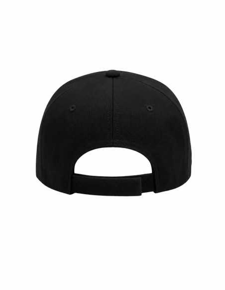 Casquette anti-ondes tissu inox - réglage velcro