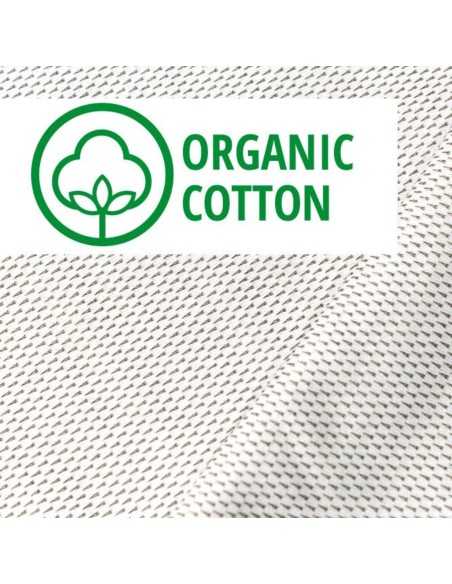T-shirt anti-ondes femme en coton bio - Antiwave DANELL - 3