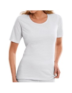 T-shirt anti-ondes femme en coton bio - Antiwave DANELL - 2