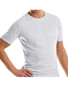 T-shirt anti-ondes en tissu Antiwave® pour homme DANELL - 1 2