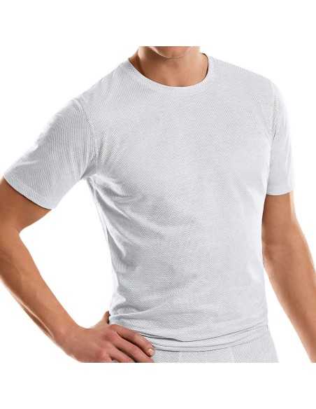 T-shirt anti-ondes en tissu Antiwave® pour homme DANELL - 2