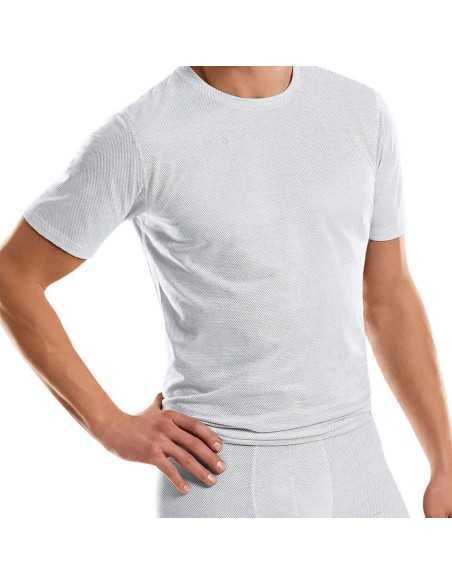 T-shirt anti-ondes en tissu Antiwave® pour homme DANELL - 1
