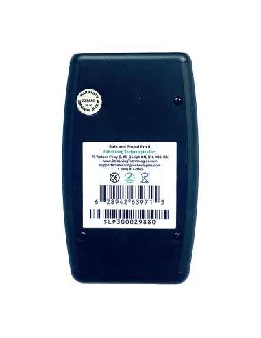 Safe and Sound Pro 2 - Mesureur d'ondes électromagnétiques hautes fréquences SAFE LIVING TECHNOLOGIES - 4