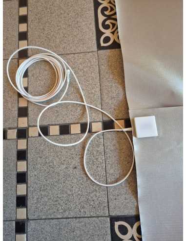Tapis de sol anti-ondes pour baldaquin 2 places en PRO-G80 - 80dB (HF + BF) Geotellurique.fr - 3