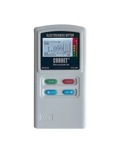 Détecteur d'ondes électromagnétiques hautes et basses fréquences Cornet ED88TPlus5G2 2