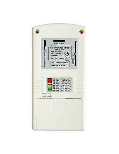 Détecteur d'ondes électromagnétiques hautes et basses fréquences Cornet ED88TPlus5G2