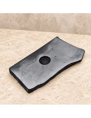 Support décoratif grand pour sphère ou œuf