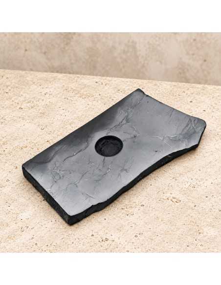 Support décoratif grand pour sphère ou œuf