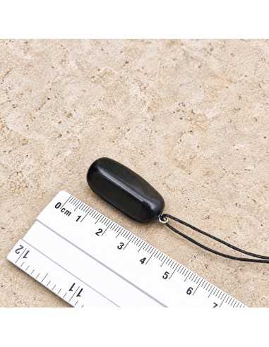 Pendentif en shungite "Pebble"