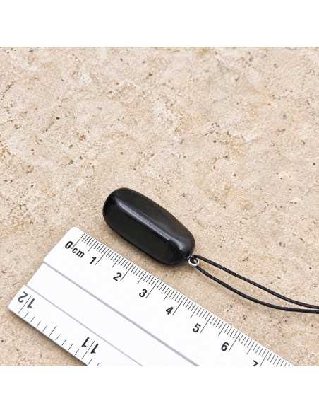 Pendentif en shungite "Pebble"