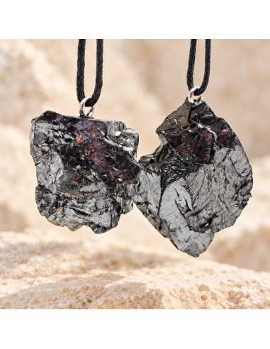 Pendentif en shungite élite 14g SHUNGITE - 2