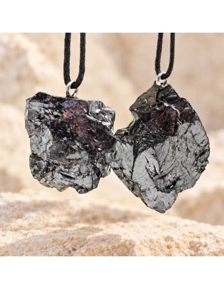 Pendentif en shungite élite 14g SHUNGITE - 2