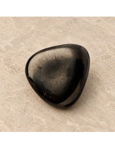 Pierres roulées en shungite polies 6-8 cm