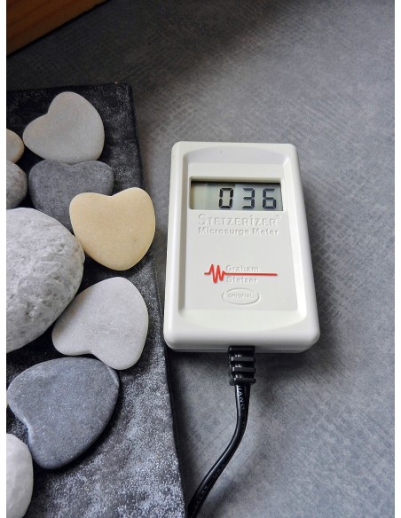 "Micro-surge Meter" - Comparatif avec Line EMI Meter