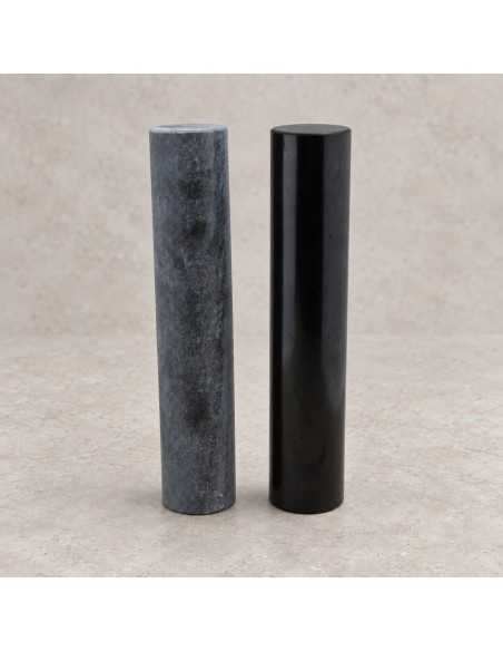 Harmoniseur Cylindre en shungite brut 15 cm SHUNGITE - 1