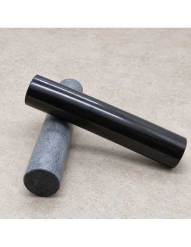 Harmoniseur Cylindre en shungite brut 15 cm SHUNGITE - 3
