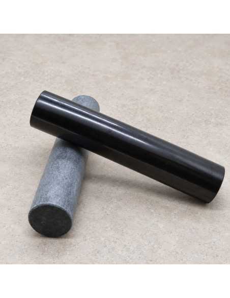 Harmoniseur Cylindre en shungite brut 15 cm SHUNGITE - 3