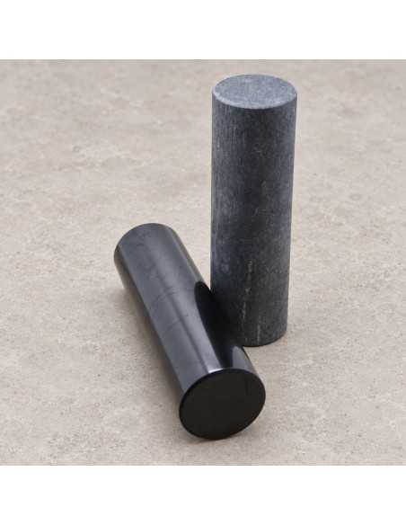 Cylindre en shungite brut 10 cm SHUNGITE - 2