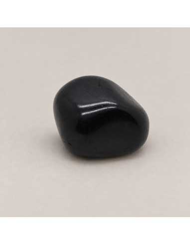 Galet en shungite polies T2
