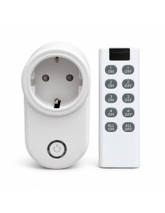 Télécommandée pour prise radio 433MHz - 15A 2