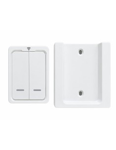 Micro-Module télécommandable sans fil 433MHz - 16A Générique - 1 2