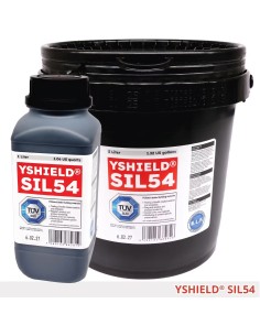 Peinture anti ondes hautes et basses fréquences SIL54 Yshield (1 ou 5 litres) YSHIELD - 8