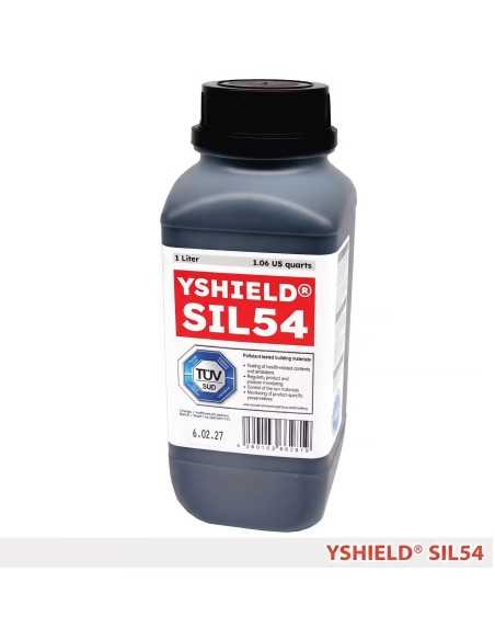 Peinture anti ondes hautes et basses fréquences SIL54 Yshield (1 ou 5 litres) YSHIELD - 9