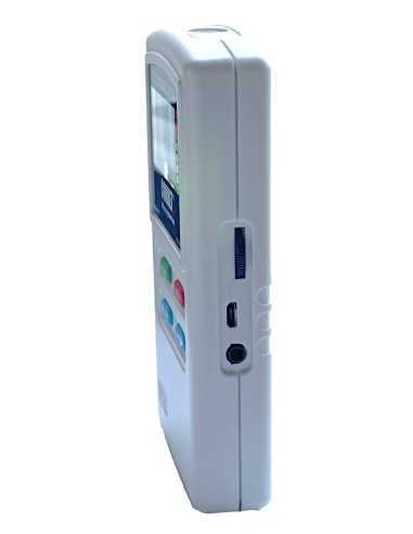 Détecteur d'ondes électromagnétiques hautes et basses fréquences Cornet ED98Pro5G