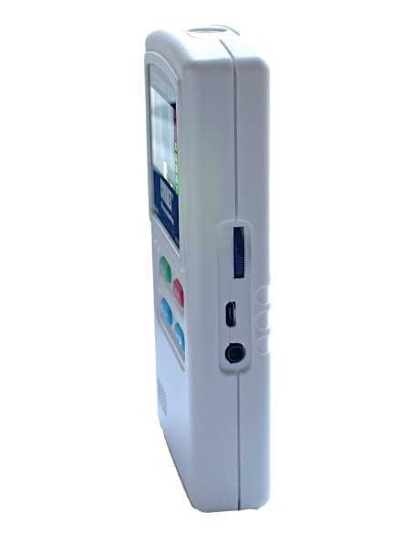 Détecteur d'ondes électromagnétiques hautes et basses fréquences Cornet ED98Pro5G