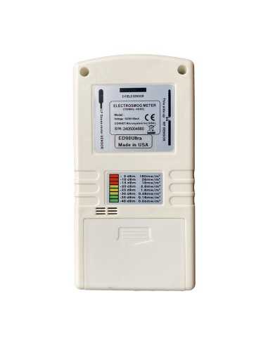 Mesureur d'ondes électromagnétiques HF et BF haute sensibilité – CORNET® ED98Ultra CORNET - 11