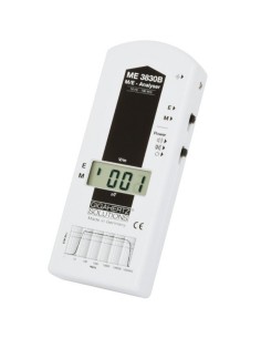 Détecteur d'ondes électromagnétiques ME3830B avec perchette isolante économique 2