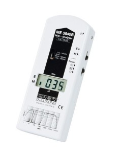 Détecteur d'ondes électromagnétiques ME3840B perchette économique offerte 2
