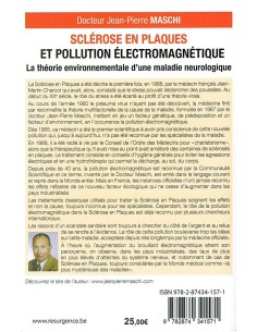 Sclérose en plaques et pollution électromagnétique, de Dr. Jean-Pierre Maschi 2