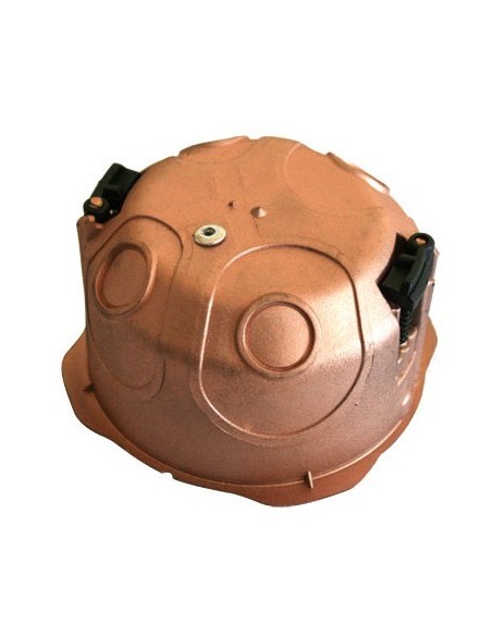 lot de 5 boîtiers blindés pour cloisons sèches simple étanche à l'air 67x40