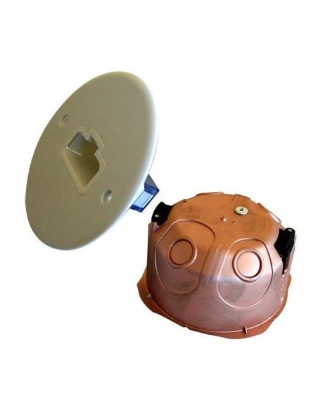 boîtier blindé étanche à l'air pour applique DCL 67x40