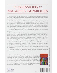 Possessions et maladies karmiques - Les soins de l'âme 2