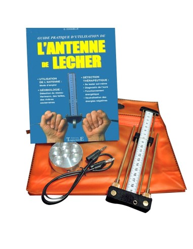 Antenne de Lecher + Livre de D. Coquelle Antenne de Lecher + Livre de D. Coquelle