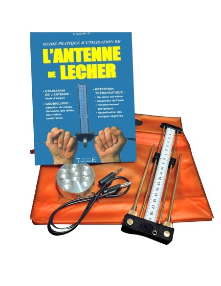 Antenne de Lecher + Livre de D. Coquelle Antenne de Lecher + Livre de D. Coquelle