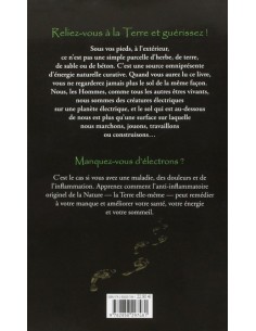 Connectez-vous à la Terre, Peut-être la découverte la plus importante sur la santé !  2