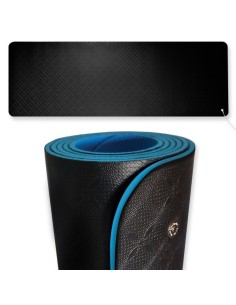 Grand tapis de Yoga et Fitness de mise à la terre Earthing  183x61cm