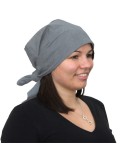 Bandeau anti ondes en tissu steel-gray (70x70cm) Yshield