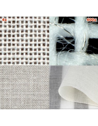 Baldaquin anti-ondes en tissu Swiss Shield Naturell Ultima (cabine 2 places) Baldaquin anti-ondes en tissu Swiss Shield Naturell Ultima (cabine 2 places)