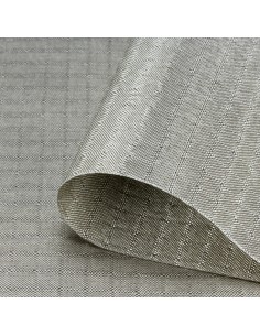Tissu anti ondes Silver-Silk à très haute atténuation HF/BF -60dB 