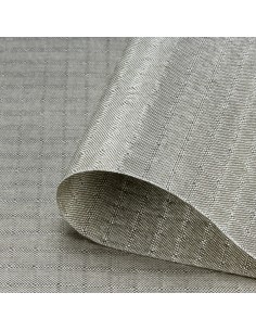 Tissu anti ondes Silver-Silk à très haute atténuation HF/BF -60dB