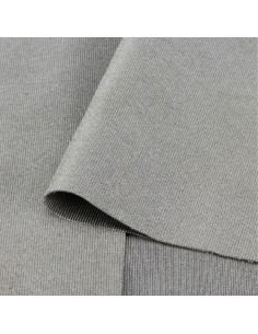 tissu anti ondes Silver-Elastic à très haute atténuation (50 dB) pour fabrication de vêtements anti-ondes